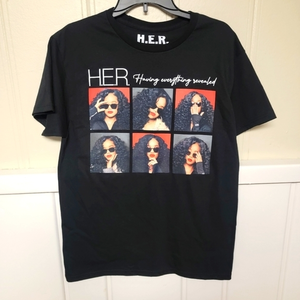 NWOT H.E.R.‎ Tee